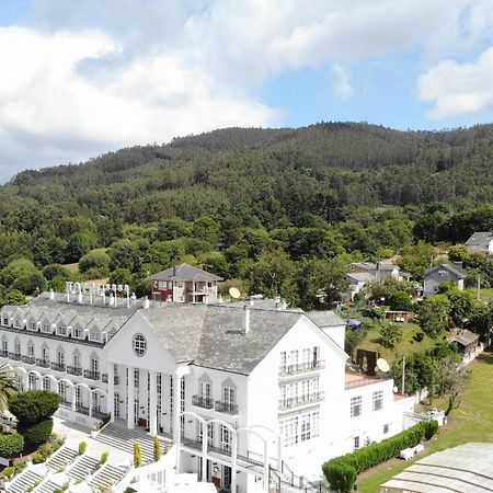 O Val Do Naseiro Hotell Viveiro Eksteriør bilde