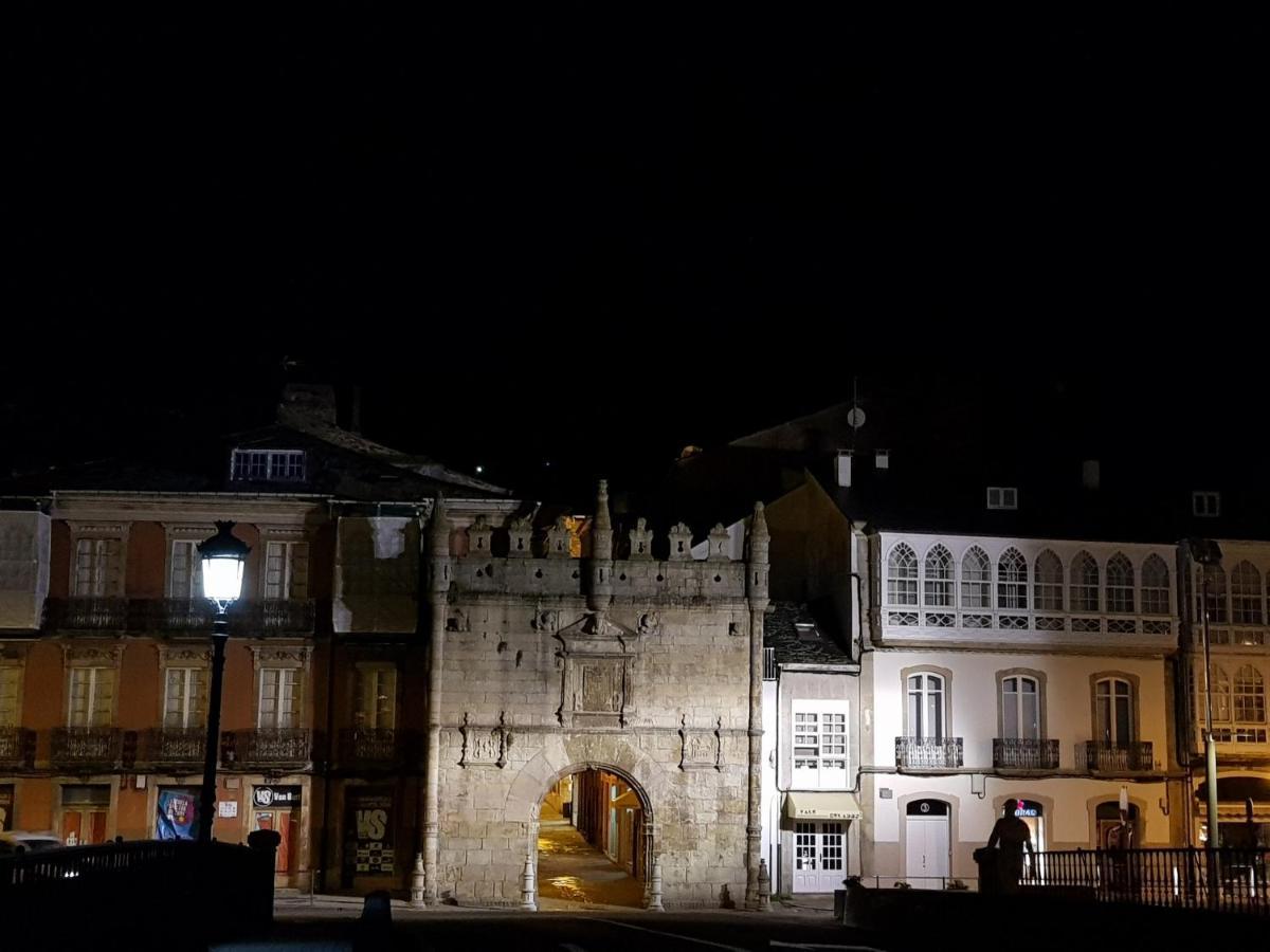 O Val Do Naseiro Hotell Viveiro Eksteriør bilde