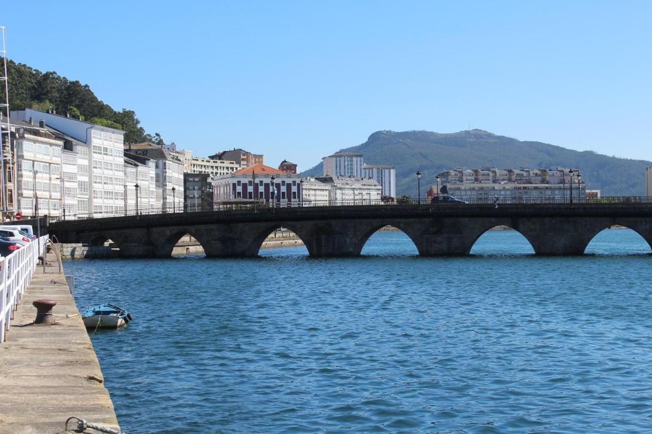 O Val Do Naseiro Hotell Viveiro Eksteriør bilde