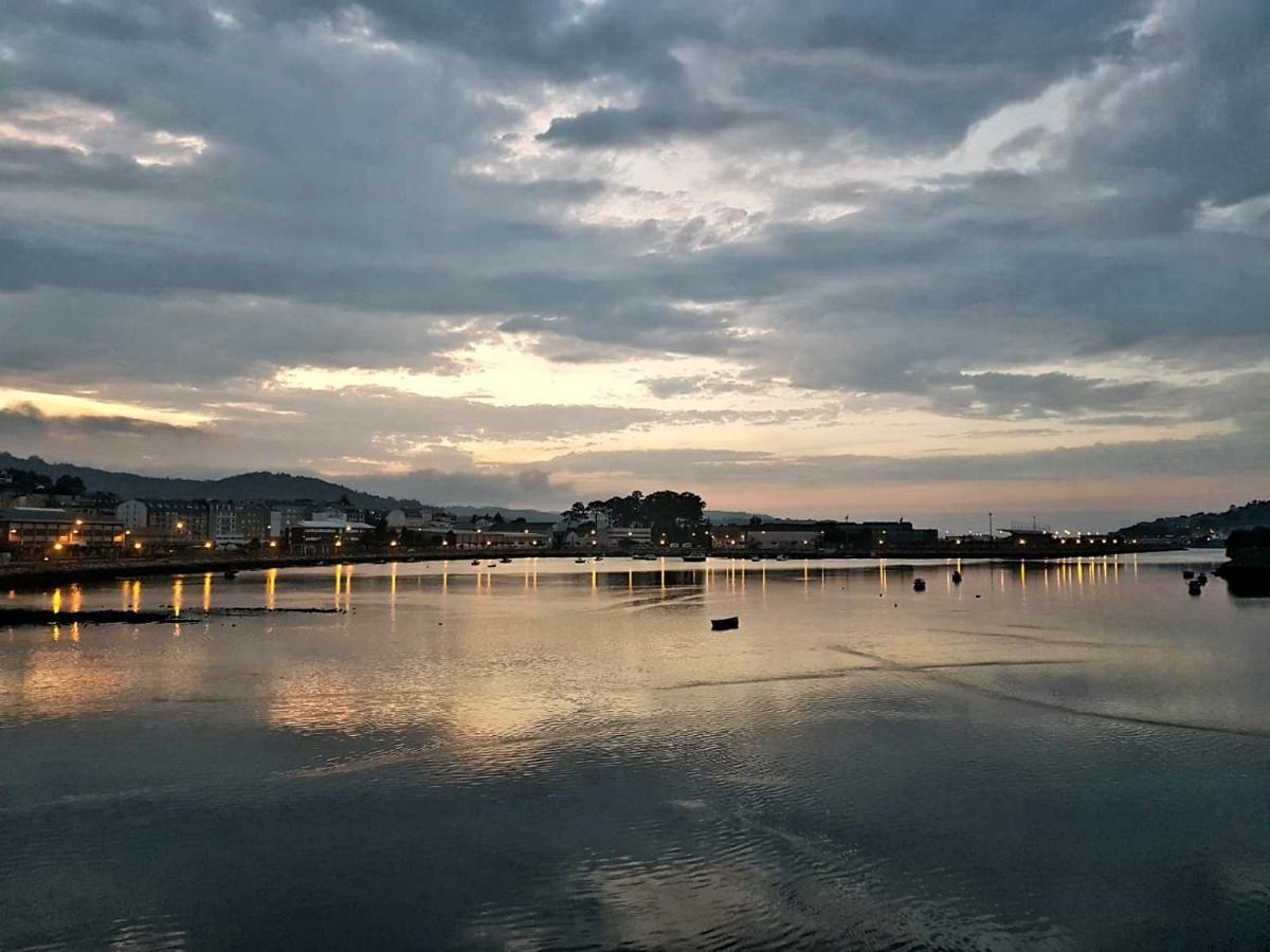 O Val Do Naseiro Hotell Viveiro Eksteriør bilde