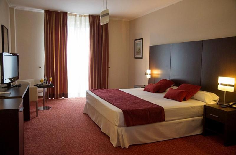 O Val Do Naseiro Hotell Viveiro Rom bilde