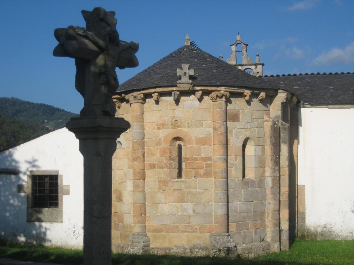 O Val Do Naseiro Hotell Viveiro Eksteriør bilde