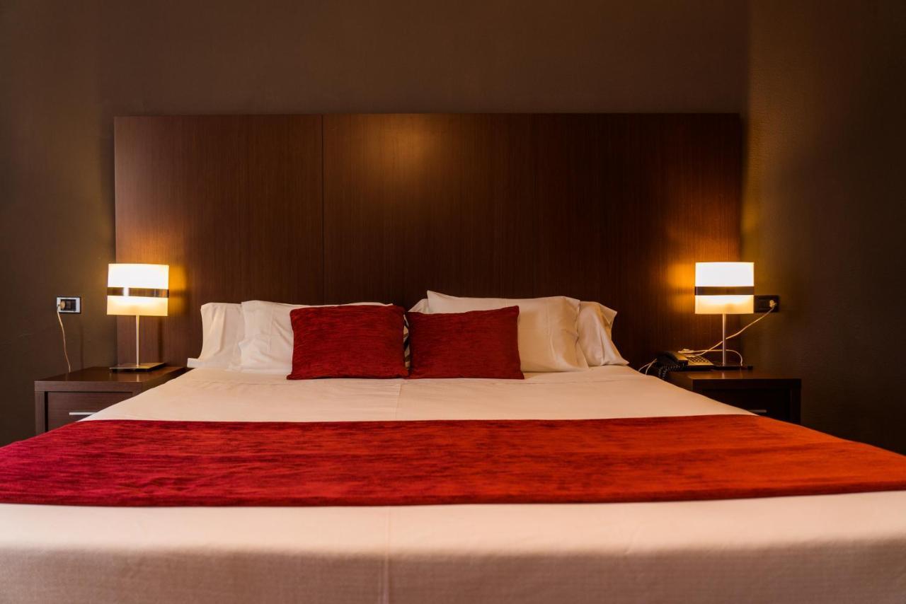 O Val Do Naseiro Hotell Viveiro Eksteriør bilde
