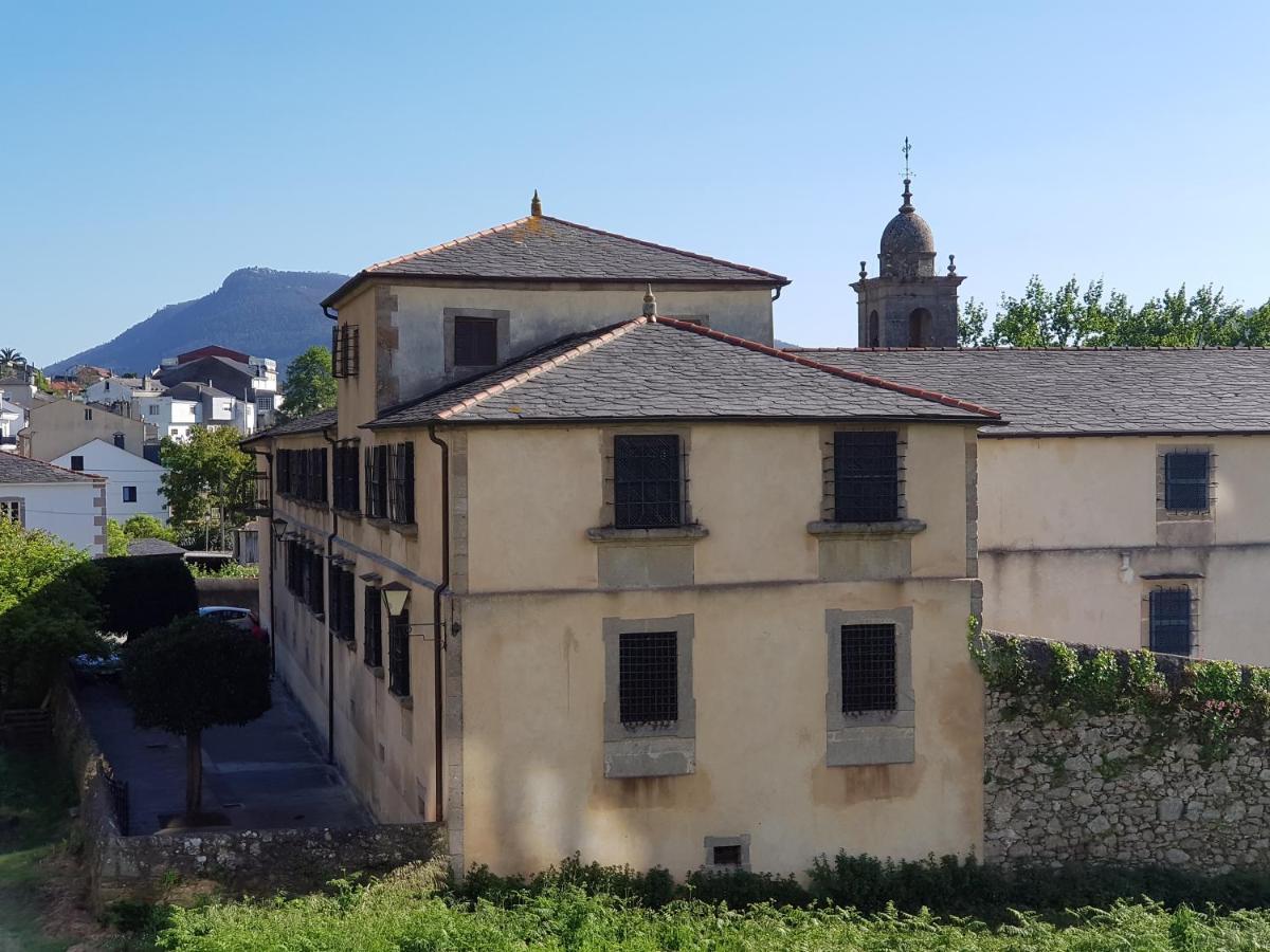 O Val Do Naseiro Hotell Viveiro Eksteriør bilde