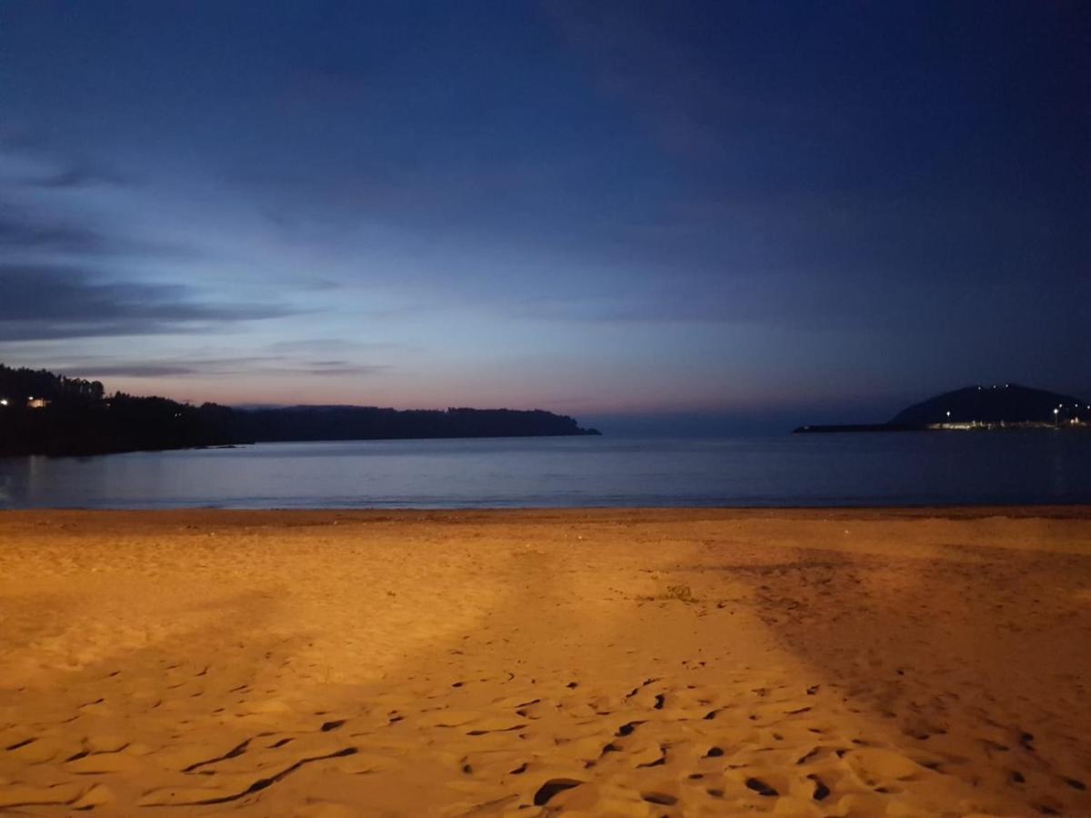 O Val Do Naseiro Hotell Viveiro Eksteriør bilde
