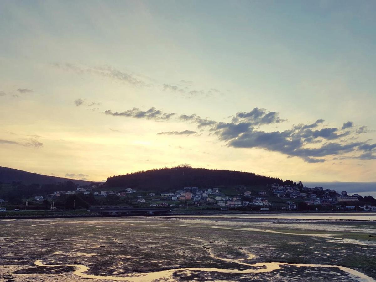 O Val Do Naseiro Hotell Viveiro Eksteriør bilde