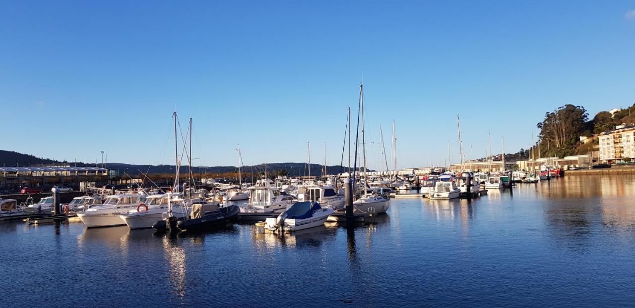 O Val Do Naseiro Hotell Viveiro Eksteriør bilde