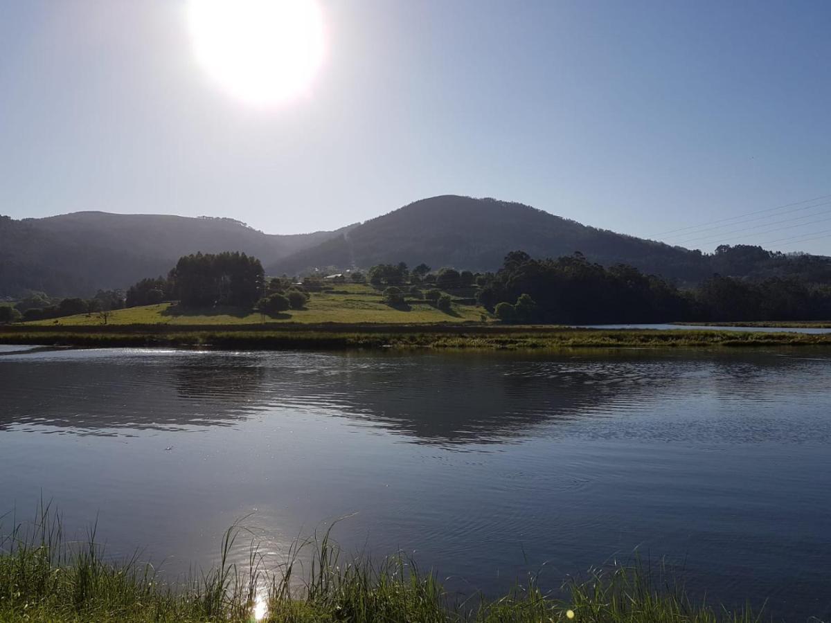 O Val Do Naseiro Hotell Viveiro Eksteriør bilde