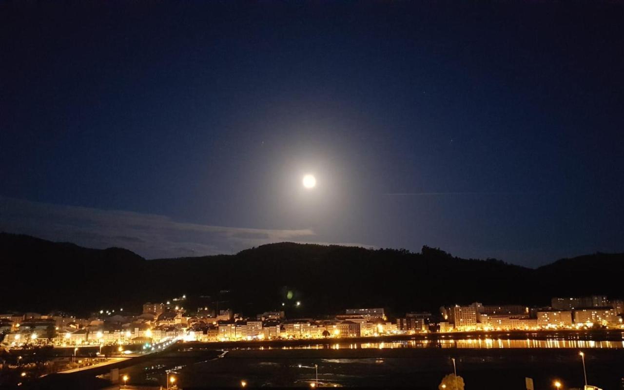 O Val Do Naseiro Hotell Viveiro Eksteriør bilde