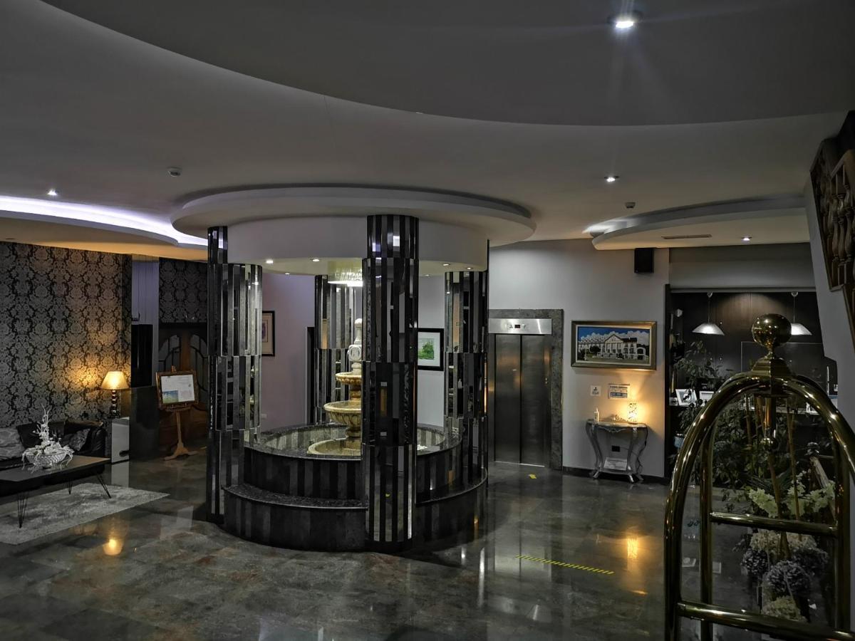 O Val Do Naseiro Hotell Viveiro Eksteriør bilde