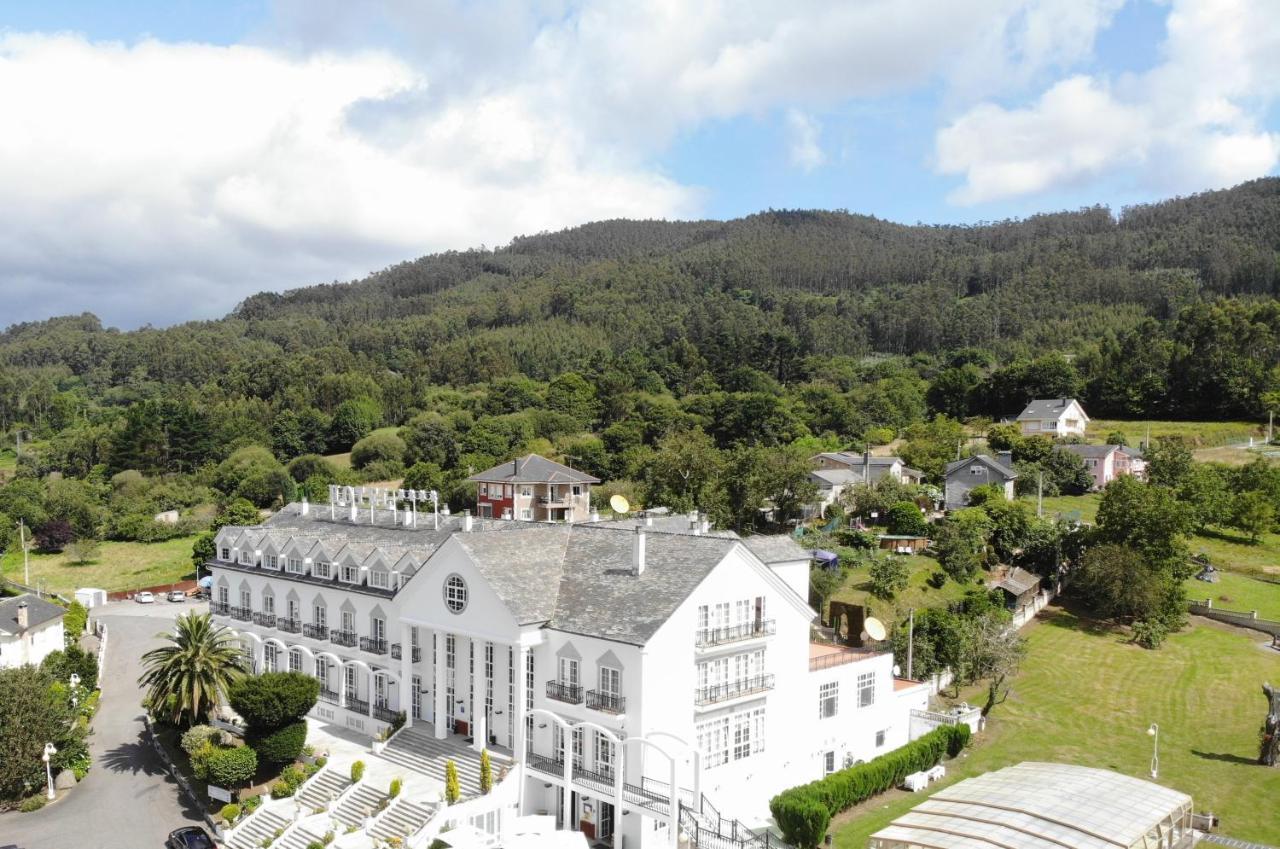O Val Do Naseiro Hotell Viveiro Eksteriør bilde