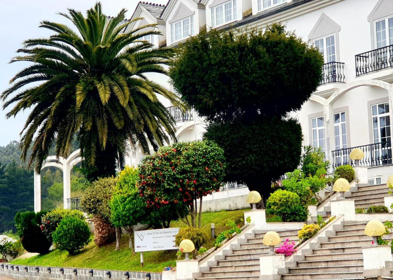 O Val Do Naseiro Hotell Viveiro Eksteriør bilde