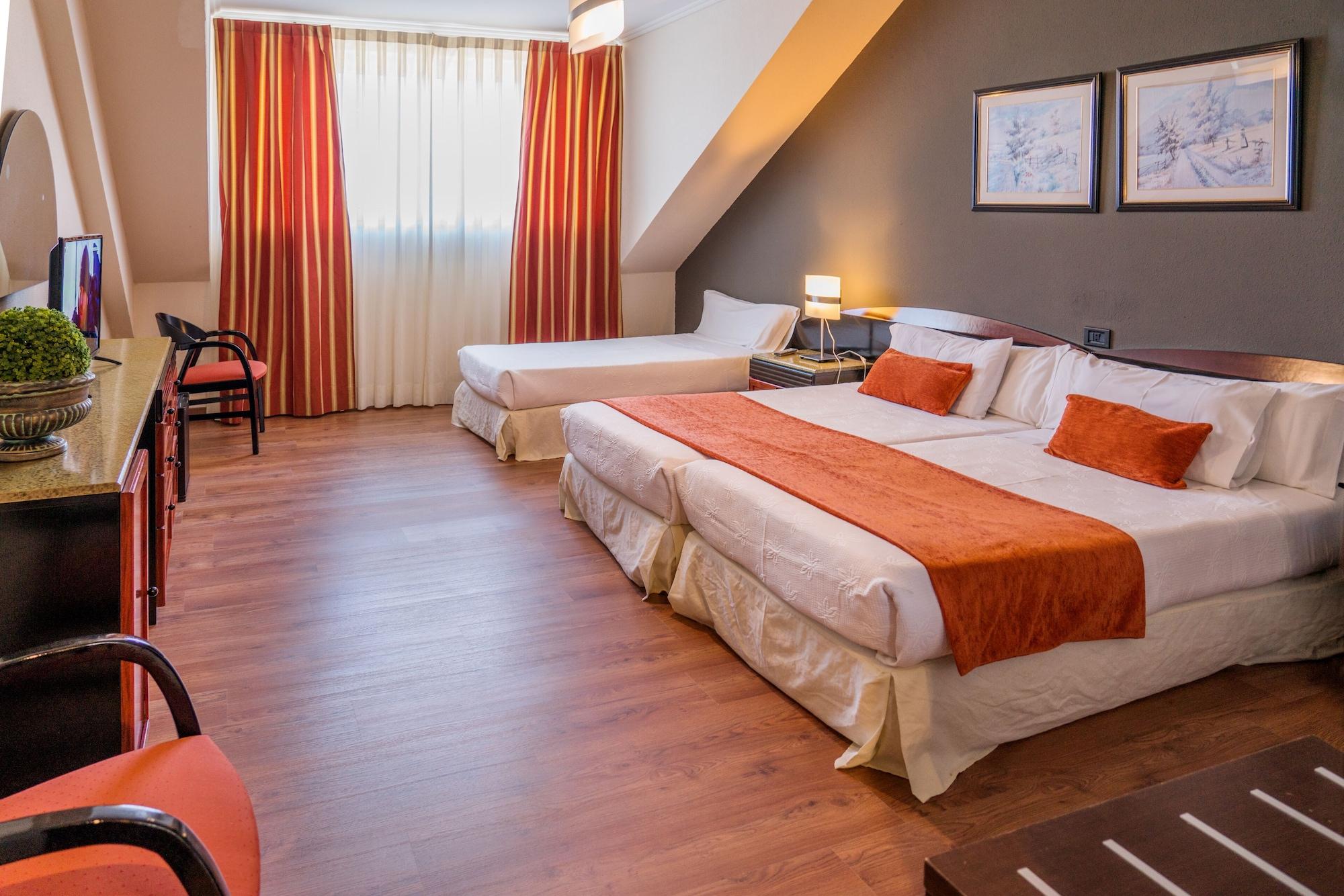 O Val Do Naseiro Hotell Viveiro Eksteriør bilde