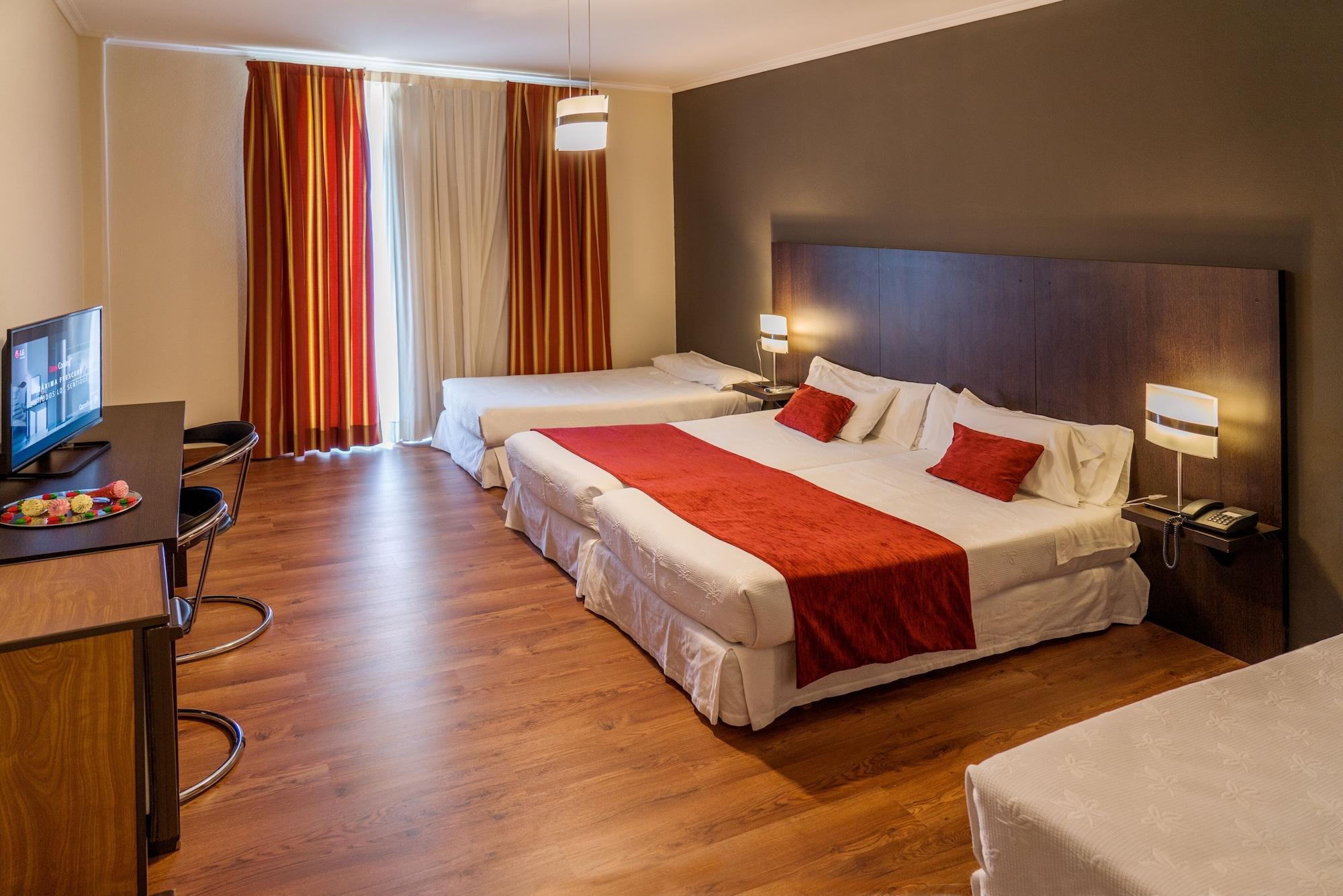 O Val Do Naseiro Hotell Viveiro Eksteriør bilde