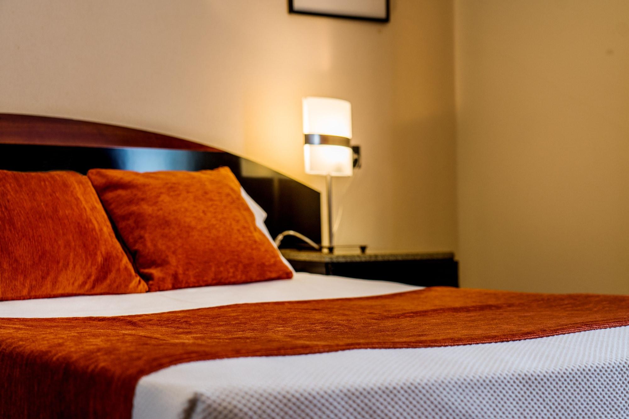 O Val Do Naseiro Hotell Viveiro Eksteriør bilde