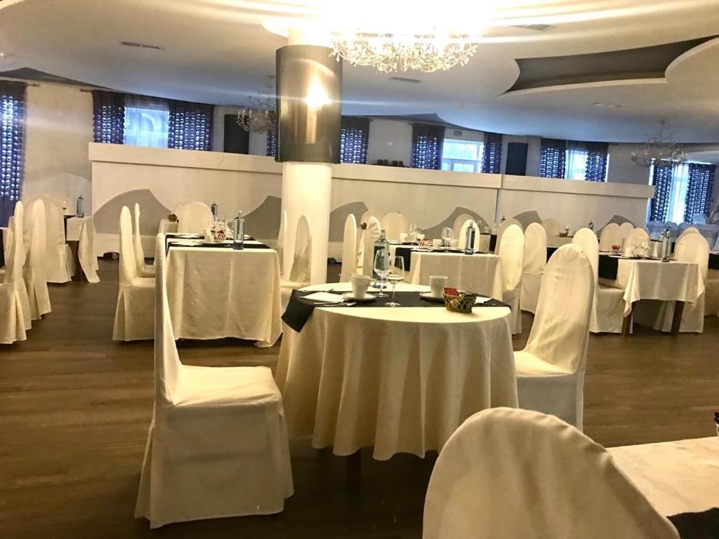 O Val Do Naseiro Hotell Viveiro Eksteriør bilde