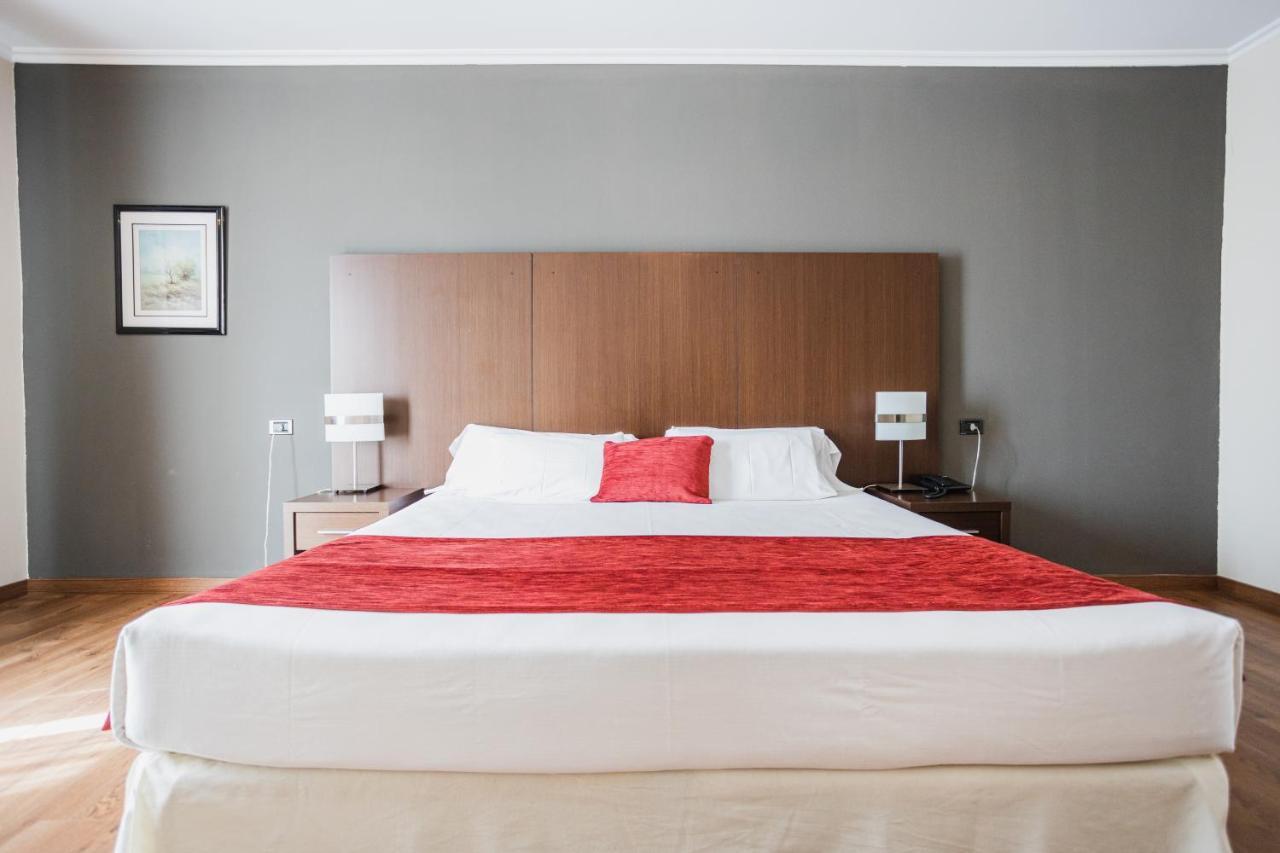 O Val Do Naseiro Hotell Viveiro Eksteriør bilde