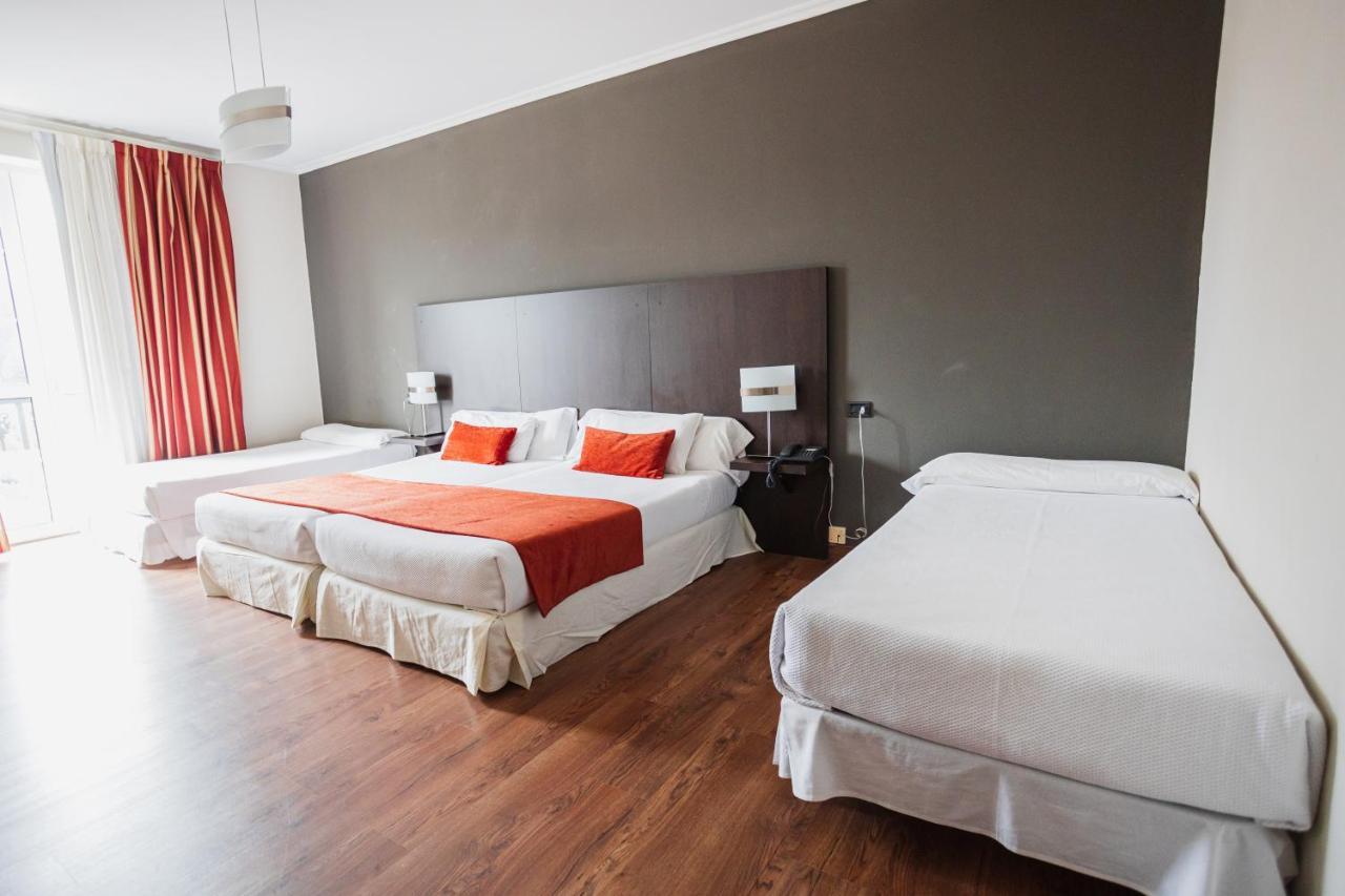 O Val Do Naseiro Hotell Viveiro Eksteriør bilde