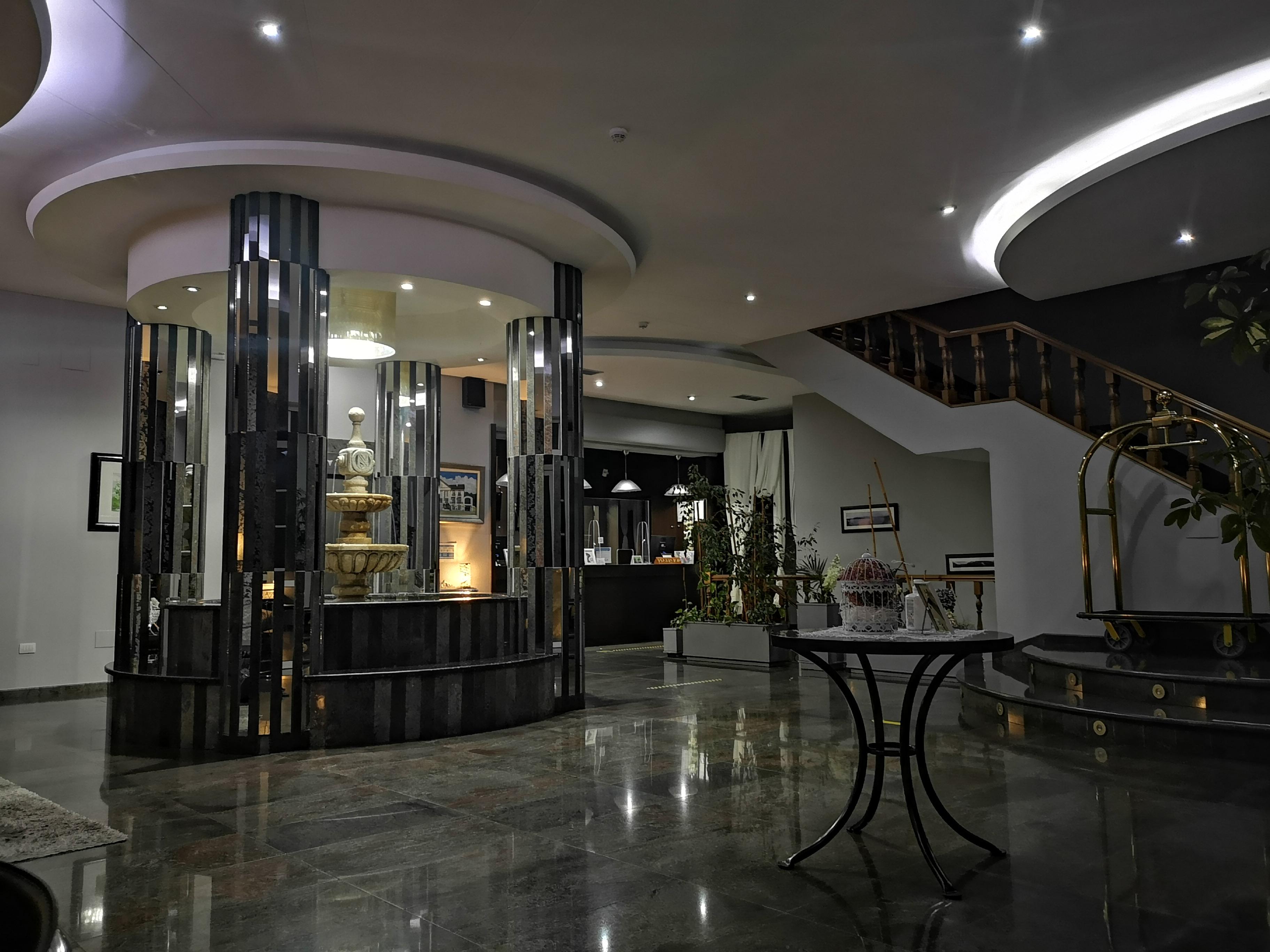 O Val Do Naseiro Hotell Viveiro Eksteriør bilde